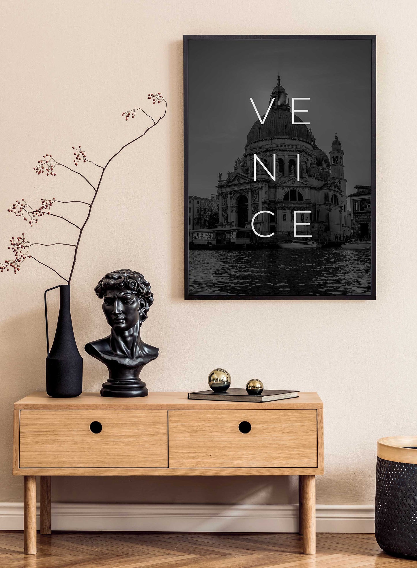 Venice Memories, Poster